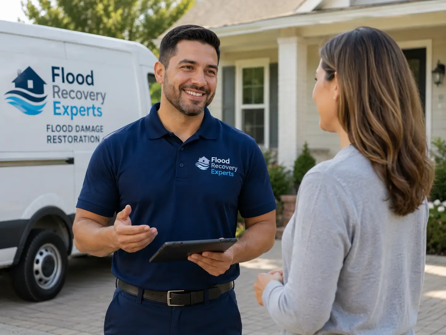 Flood Damage Cleanup Calais, VT FAQs