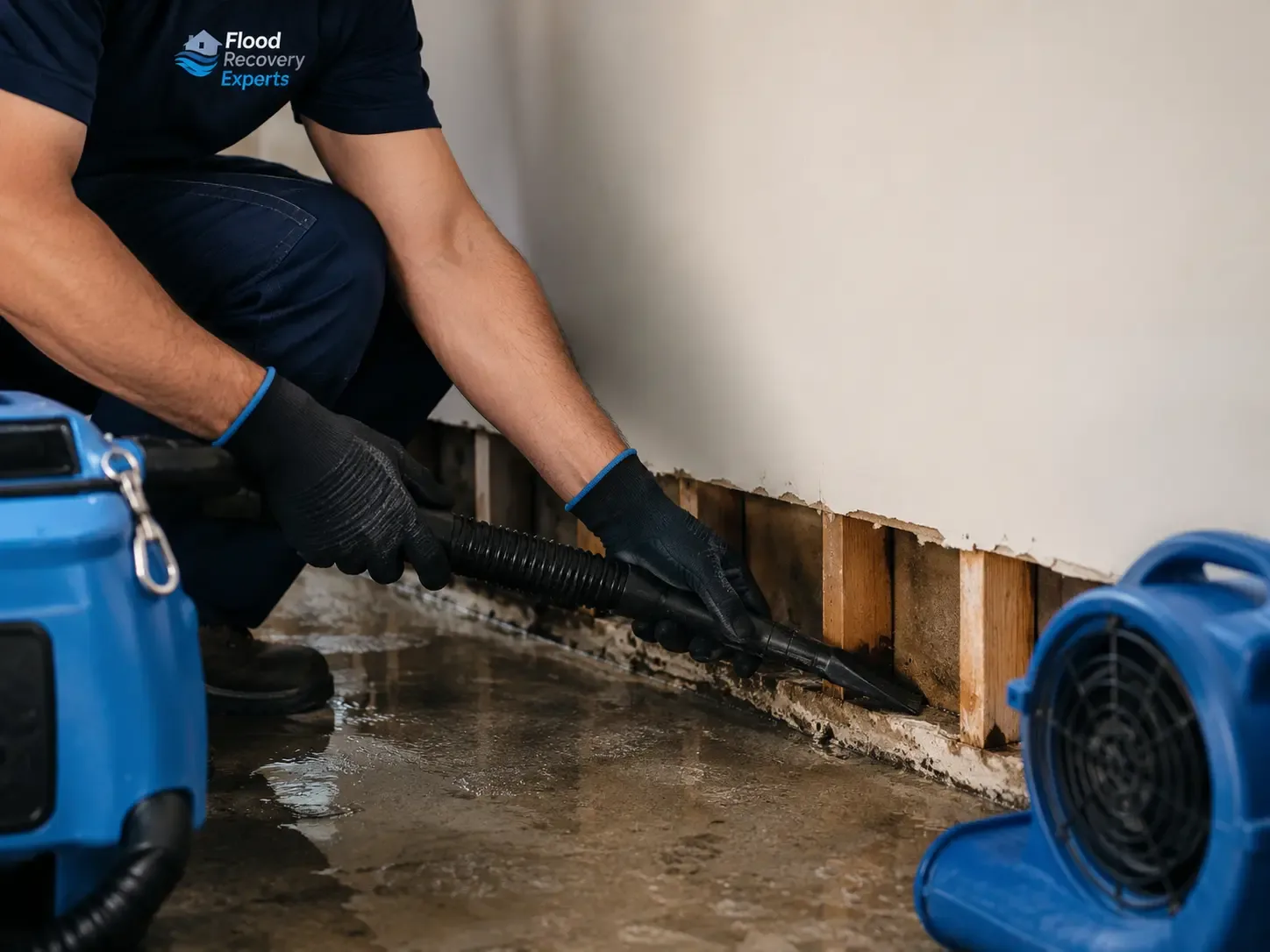 Why choose Flood Damage Cleanup in Calais, VT